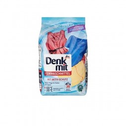 Proszek skoncentrowany do kolorowych, delikatnych, synetetycznych ubrań - Denkmit, 35 prań