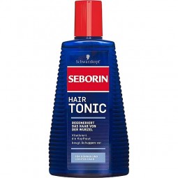 SEBORIN, Hair Tonic, tonik do włosów, i skóry głowy, przeciw łupieżowi - 300 ml.