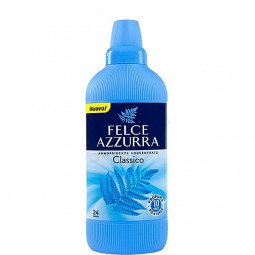 Płyn, do płukania, koncentrat, classico, klasyczny, świeży - Felce Azzura, 600 ml.