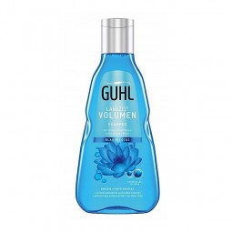 Guhl, volumen, szampon do włoów, na objętość, z keratyną, niemiecki - Guhl, 250 ml.