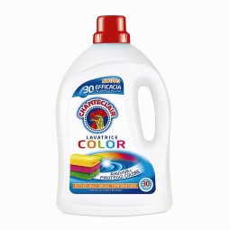 Żel, do prania, kolorów, włoski, color, płyn do prania, kolorów - Chante Clair, 1350 ml