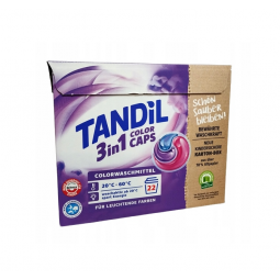 TANDIL, niemieckie kapsułki...