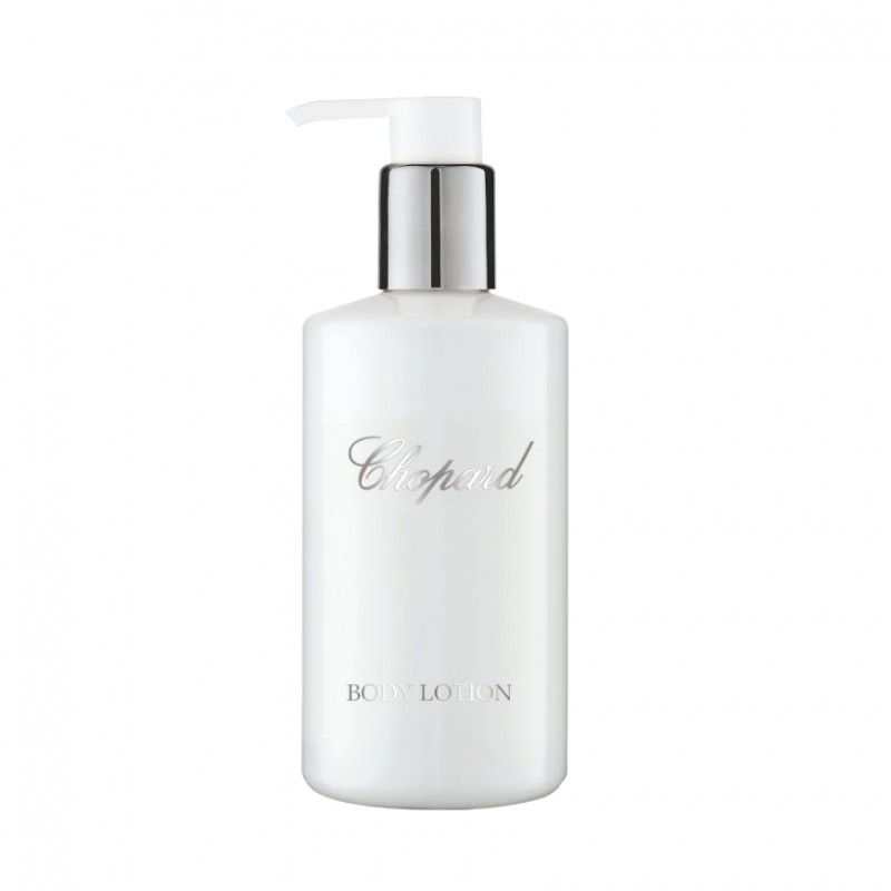 Balsam, lotion, do ciała, perfumowany, hotelowy, kosmetyk, paczula i limonki - Chopard, 300 ml
