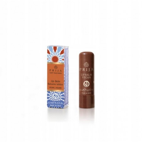 Ochronna pomadka do ust, wegański balsam do ust 4,5 ml Prija