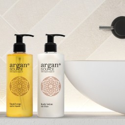 Argan source hair & body wash, żel 2w1, szampon...