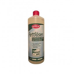 Profesjonalny płyn do mycia tłustych powierzchni, fettloser, koncentrat - Eilfix, 1 litr