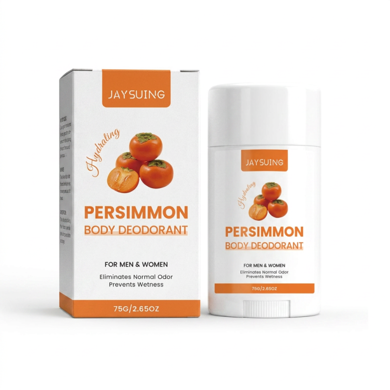 Antyperspirant z ekstraktem z persymony oraz...