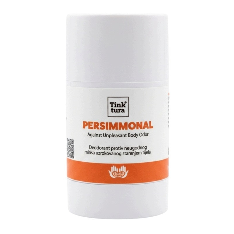 Antyperspirant z persymoną,...