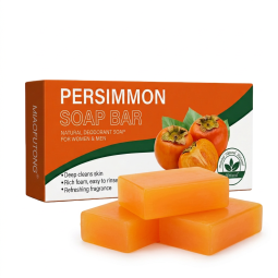 Mydlo persymona opakowanie...