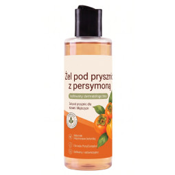 Polski Żel pod prysznic z persymona, formuła PersiComplex, 100ml