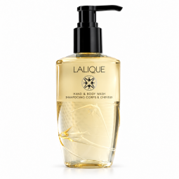 LALIQUE, Hand & Body, wash,...
