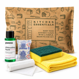 Kitchen Essentials Basic –...