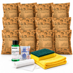 12x Kitchen Essentials...