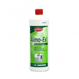 Środek do usuwania zakwitów, glonów, mchu na zewnątrz, Almo-Ex - EILFIX, 1 litr