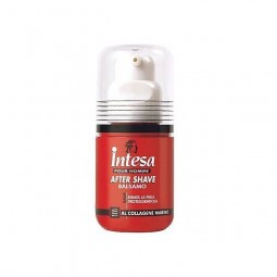Balsam ochronny po goleniu dla wrażliwej skóry - Intesa, 100 ml.