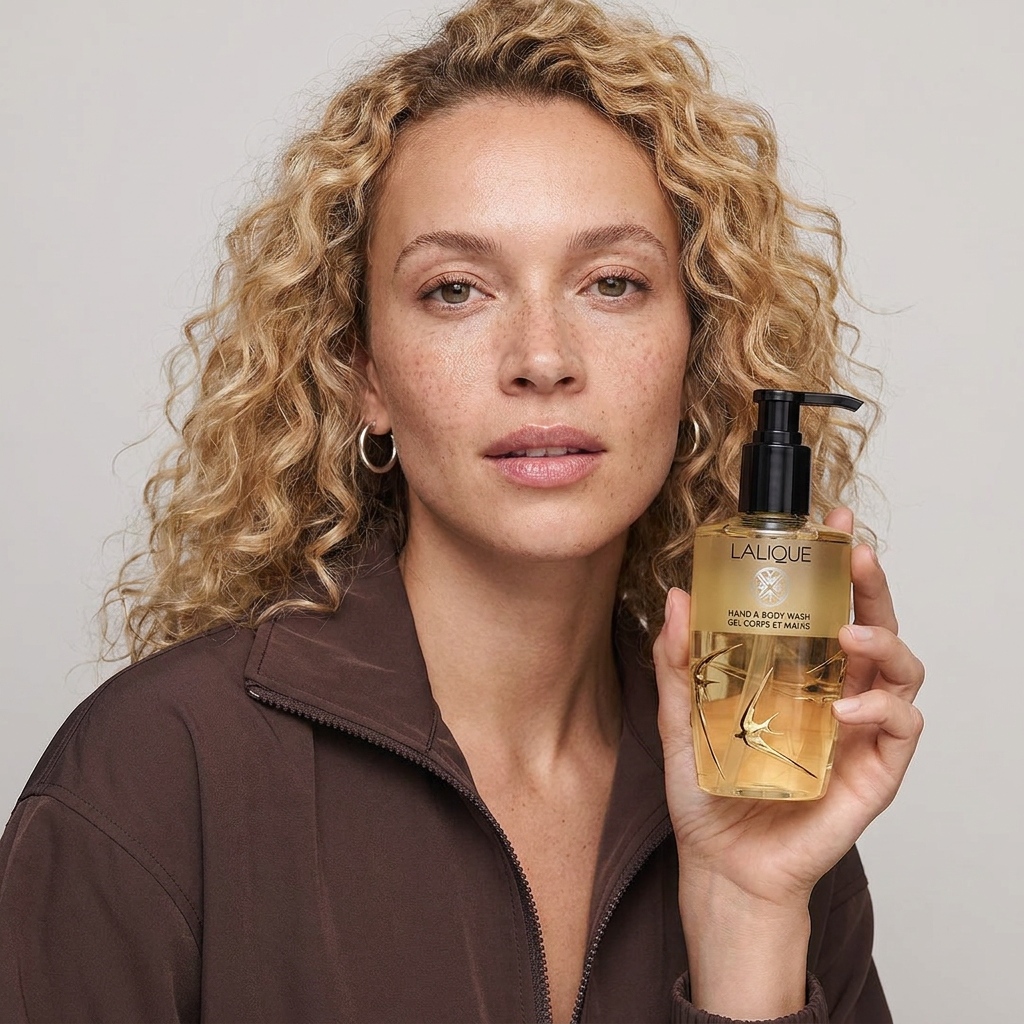 Lalique Hand & Body Wash